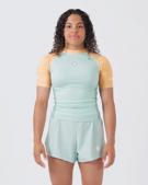 Kingz Terra Women Rashguard-Green